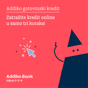 Addiko gotovinski krediti